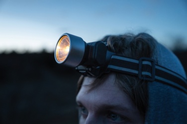 Logo trade promotional item photo of: Everest headlight